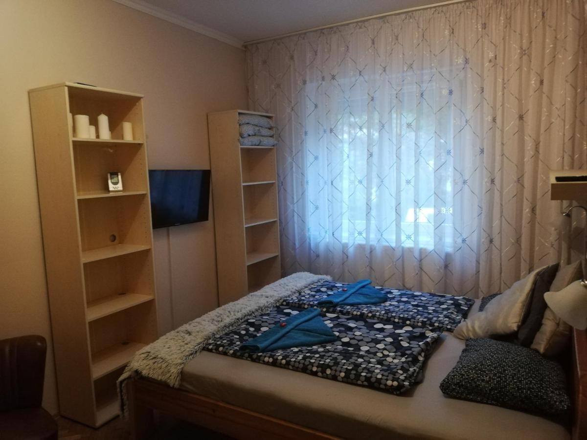 شقة Lili Apartman بالاتونفوريد المظهر الخارجي الصورة