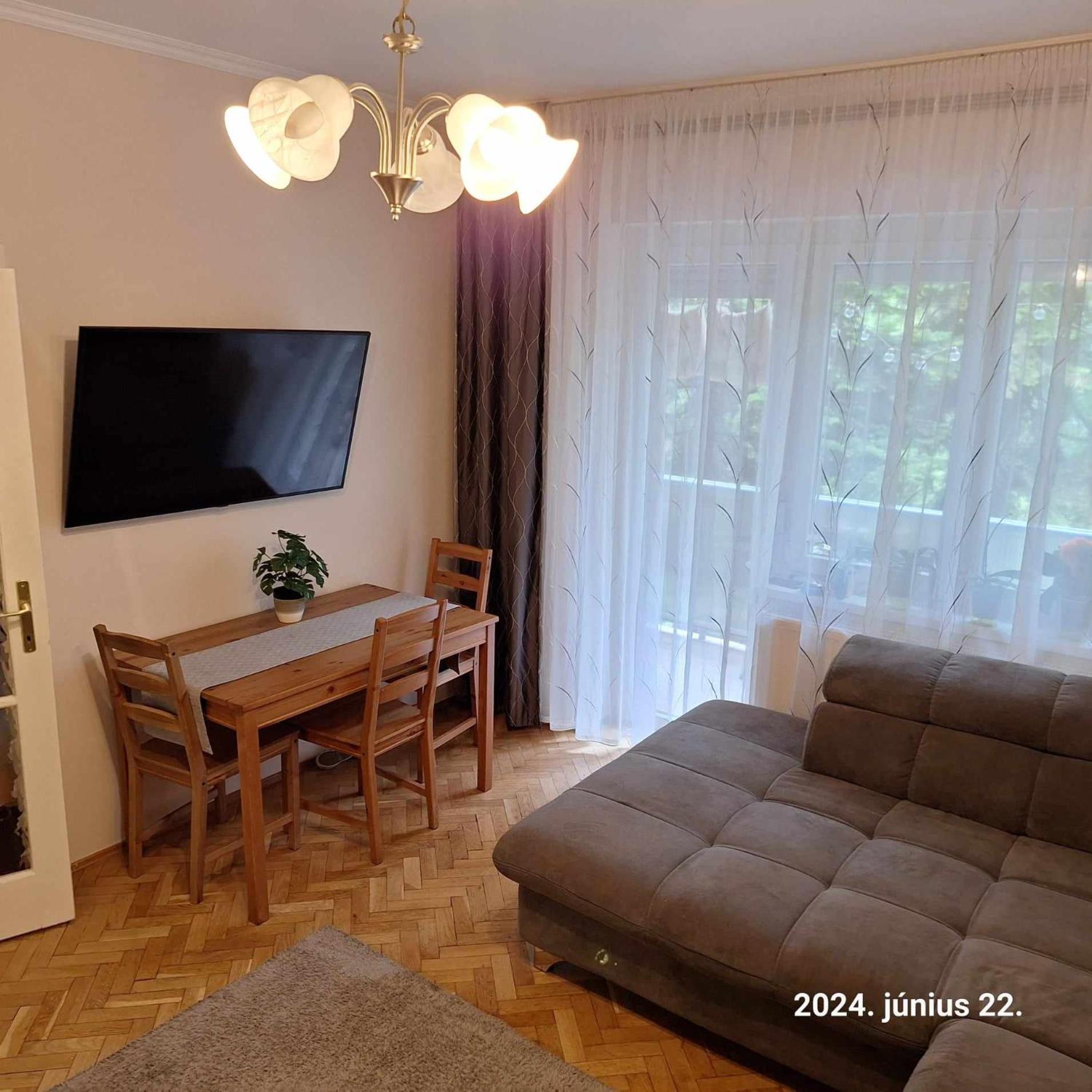 شقة Lili Apartman بالاتونفوريد المظهر الخارجي الصورة