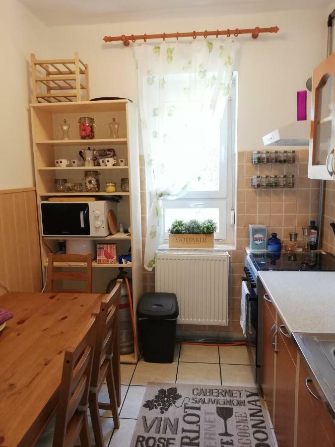 شقة Lili Apartman بالاتونفوريد المظهر الخارجي الصورة